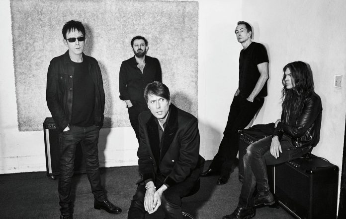 Suede Umumkan Album Baru Autofiction