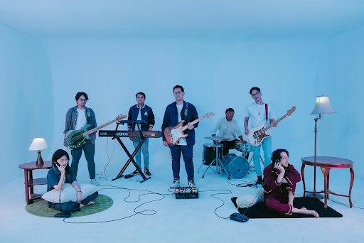 Tokyolite Kembali dengan Single dan Video Musik Baru, Hantu