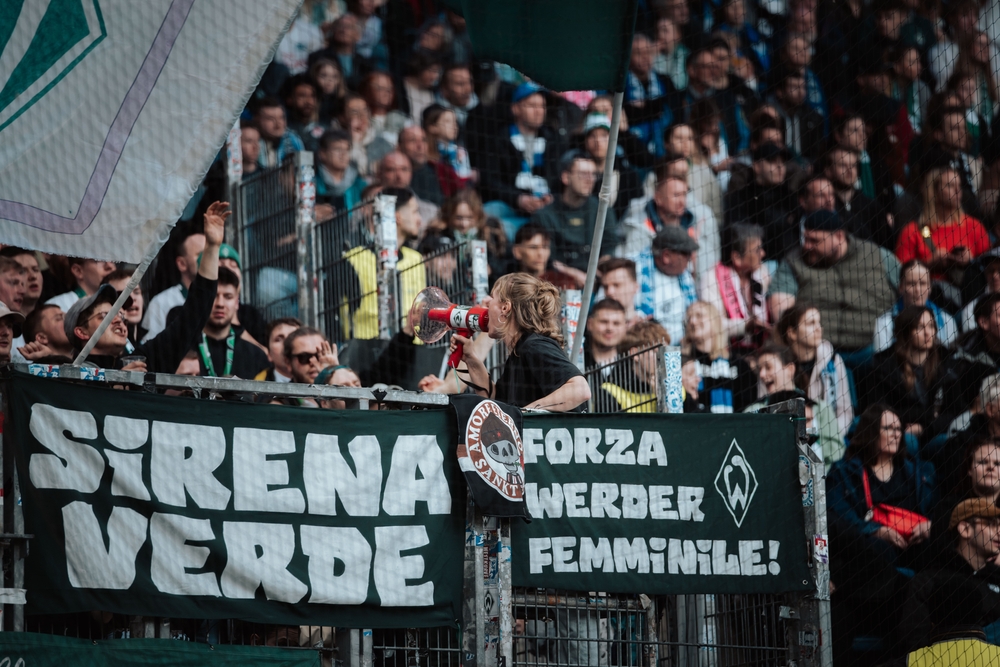 Capo, Pemimpin di Tribun Supporter