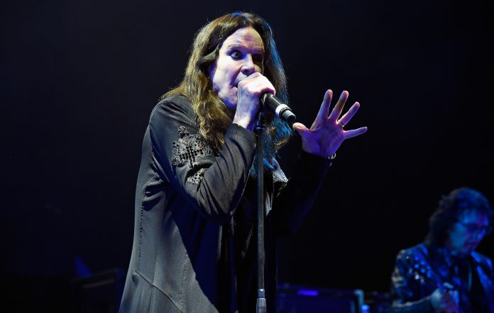 Ozzy Osbourne Mengonfirmasi Album Barunya Sudah Selesai