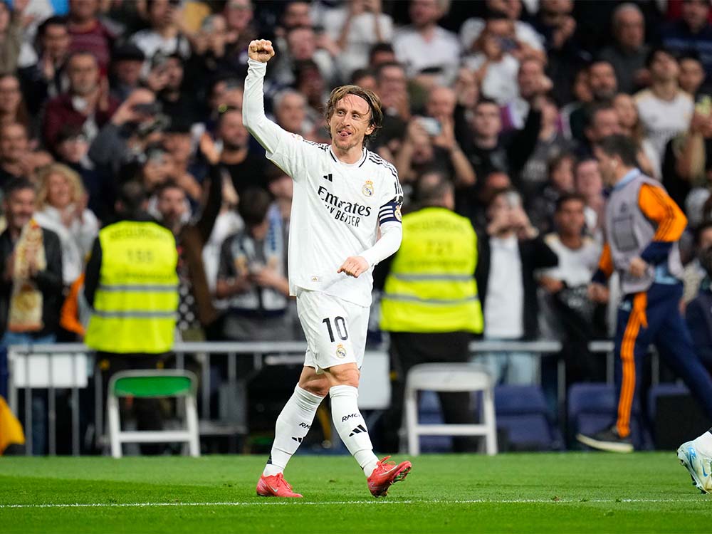 Luka Modric