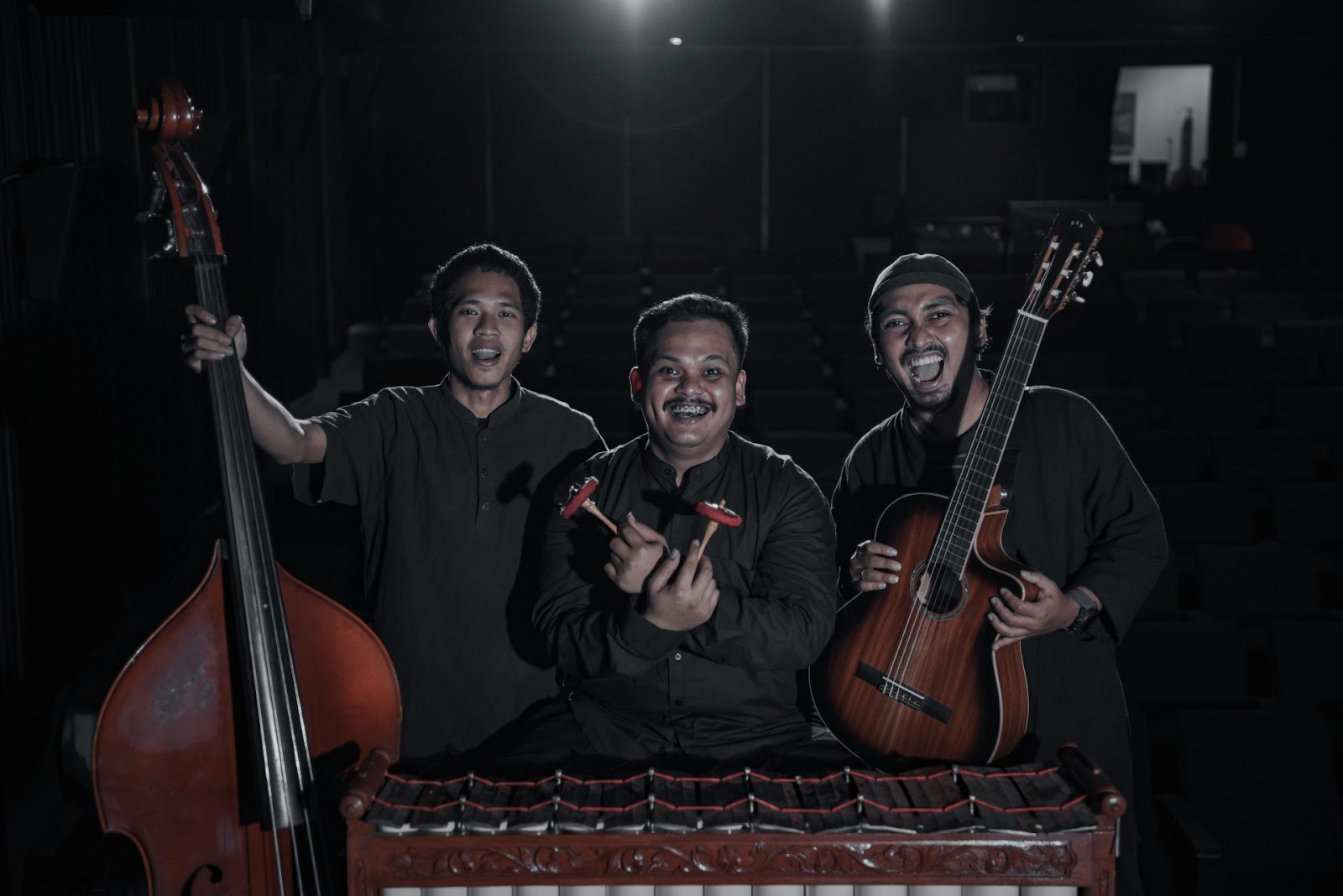 Rangkai, Trio Tradisional Instrumentalis Lepas EP Debut "Antroposentris"