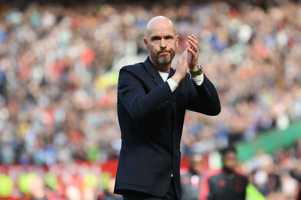ten hag