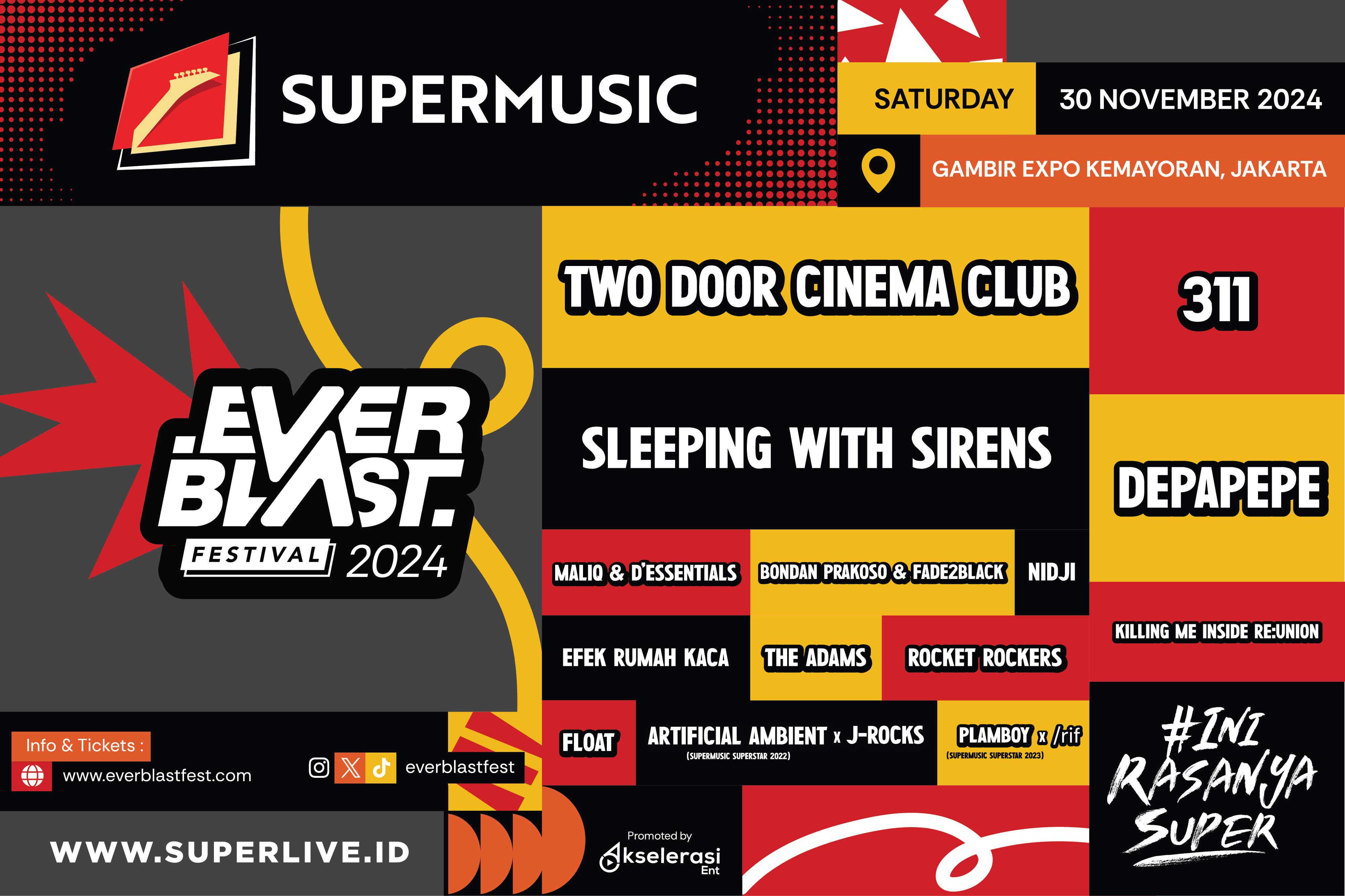 Everblast Festival  2024