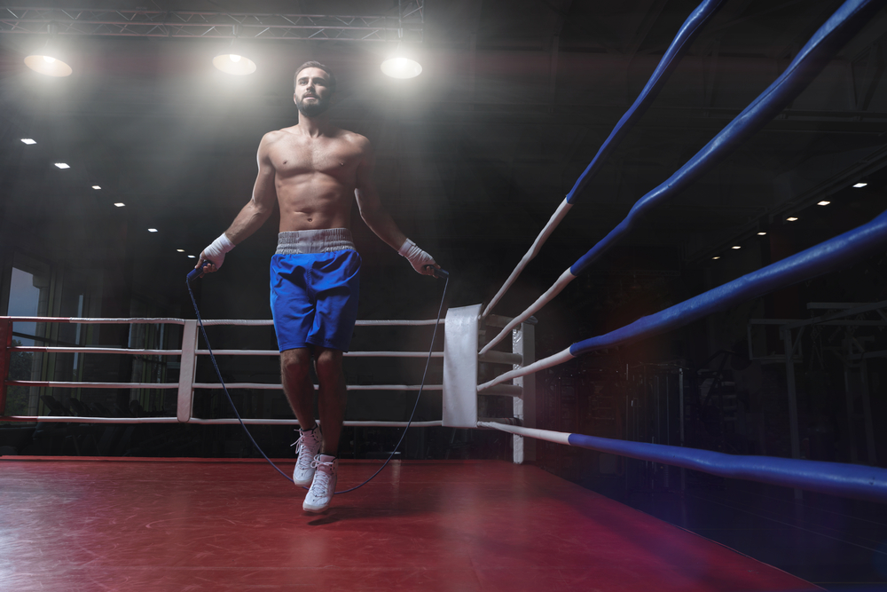 Pentingnya Latihan Skipping Buat Footwork Boxing