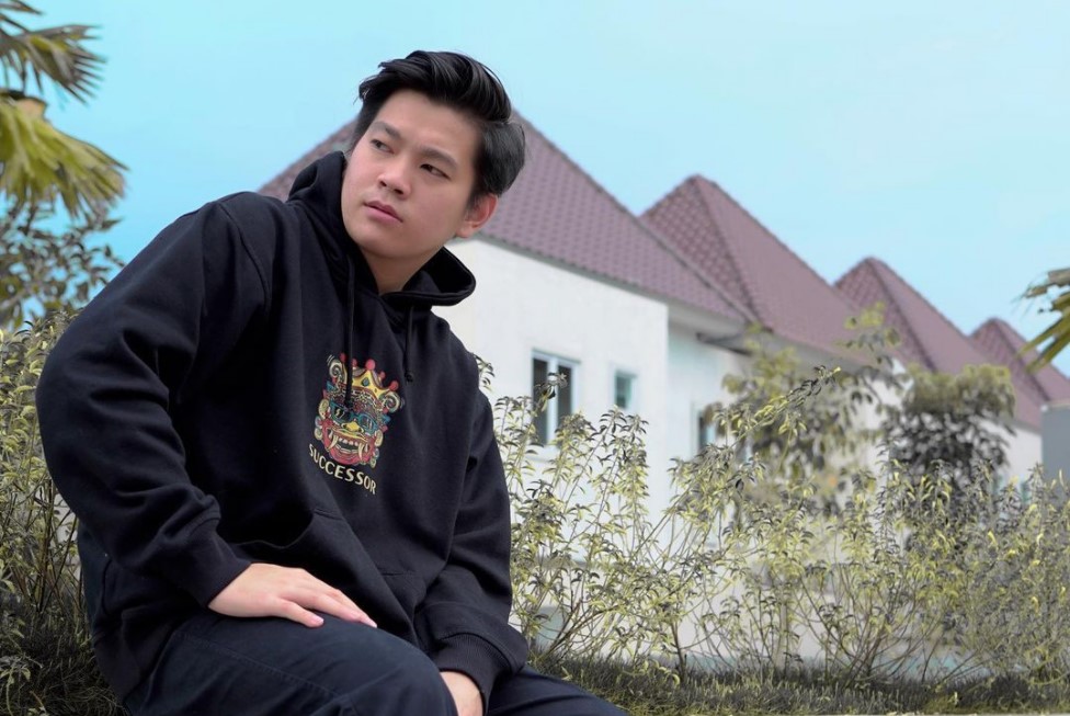 JONATHAN LIANDI, MIMPI JADI AKTOR BERUJUNG JADI PENGHIBUR GAMERS!