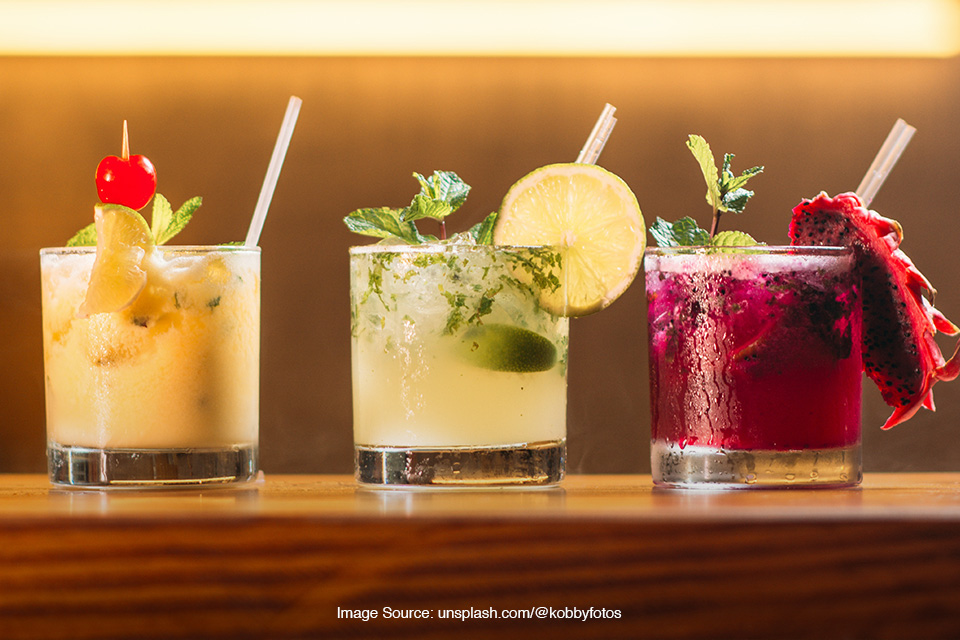 bisnis minuman kekinian