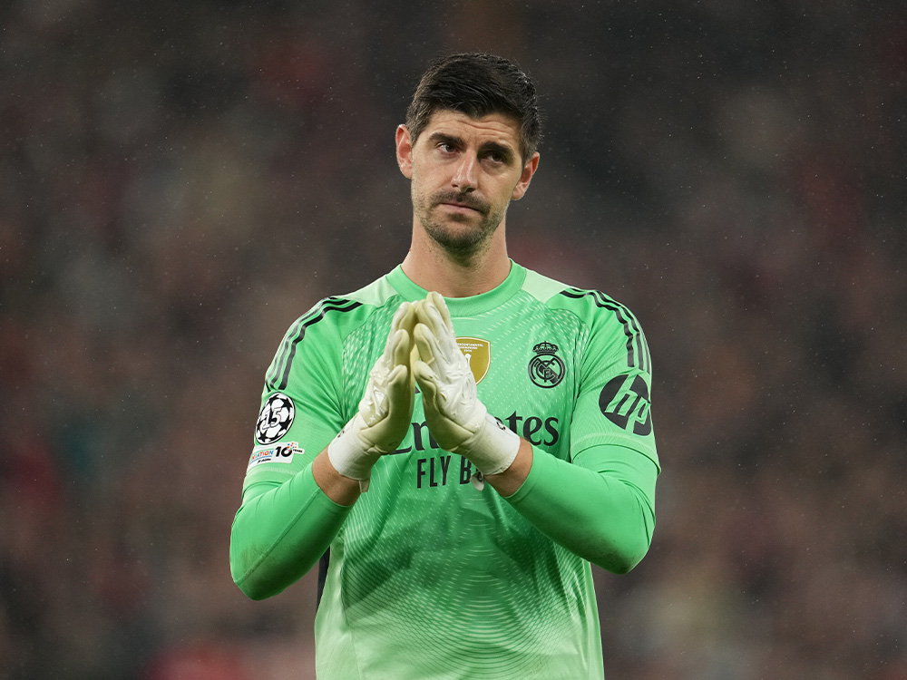 Thibaut Courtois