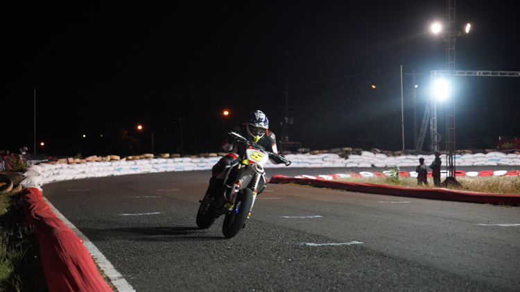 HASIL QTT SERI 5 BOYOLALI SUPERCHALLENGE SUPERMOTO RACE