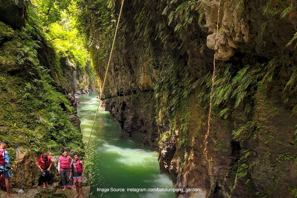 Batu Lumpang Garden