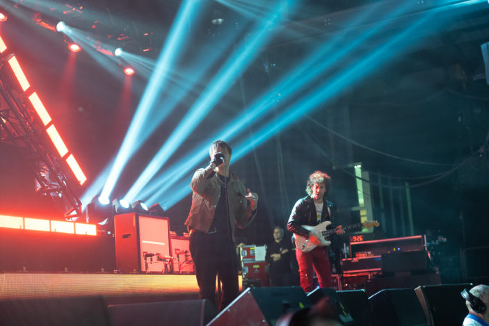 The Strokes Hidupkan Lagi Lagu Welcome To Japan di Pertunjukannya di Australia