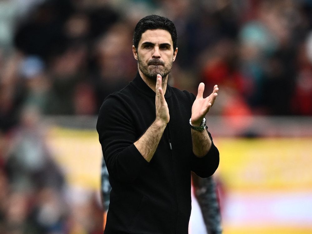 Mikel Arteta