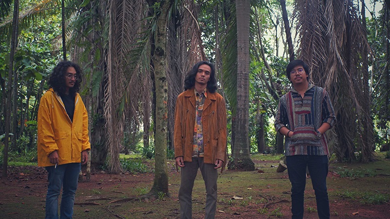 Kalabiru Rilis Album Keduanya, Adventure Park