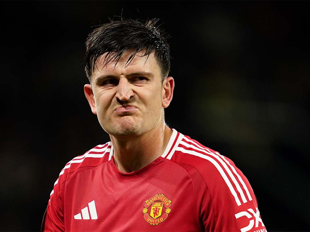 Harry Maguire