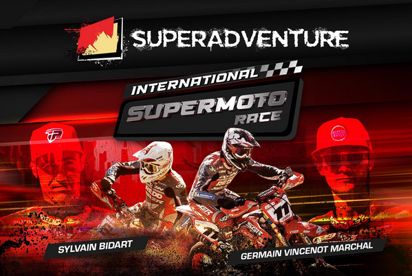 Superadventure Supermoto Race 2023