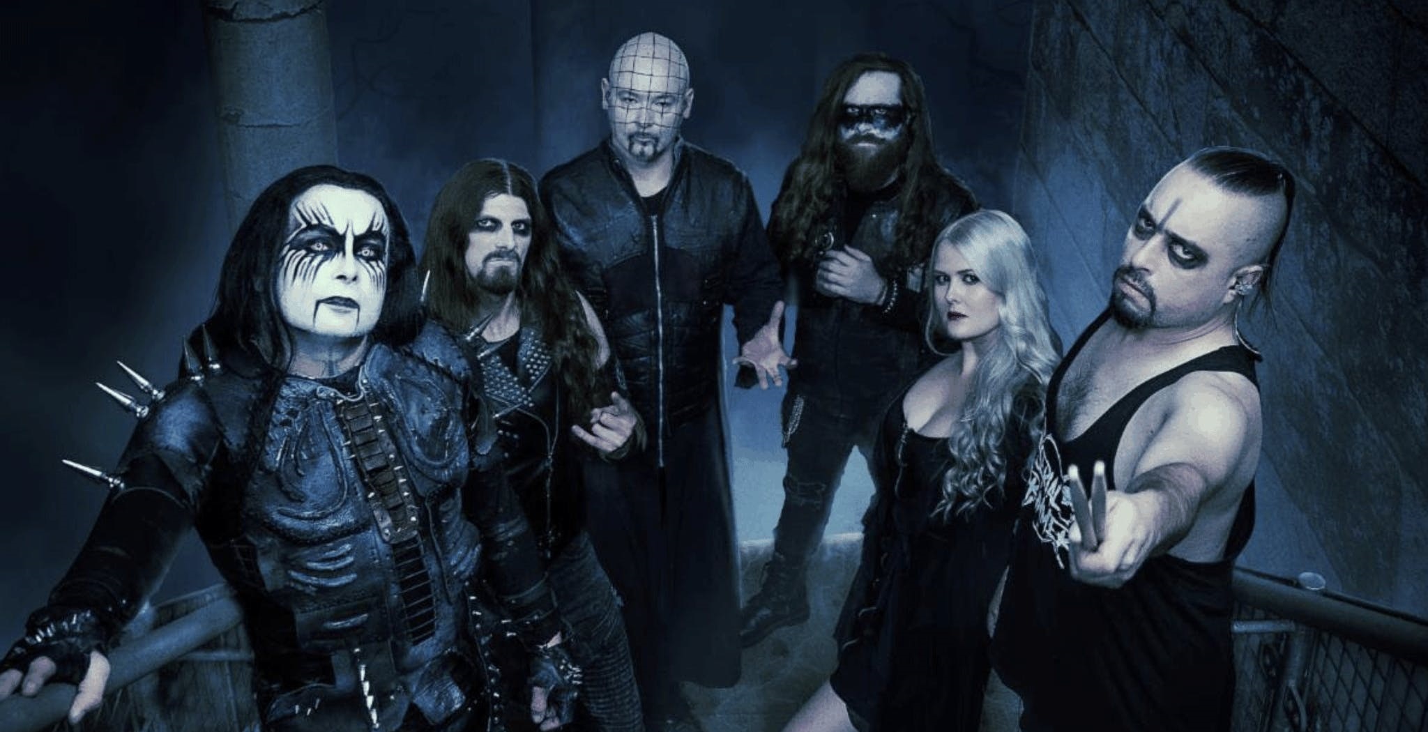 Cradle Of Filth Rilis Album Live Setelah 20 Tahun Lama Menanti
