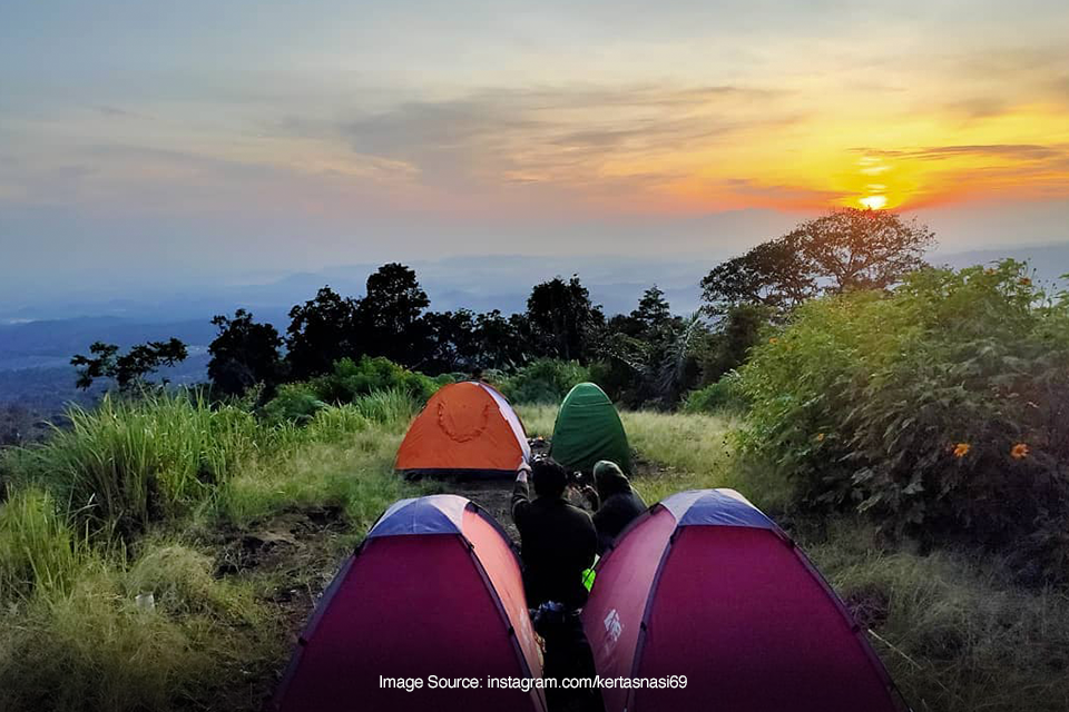 gunung Tanggamus