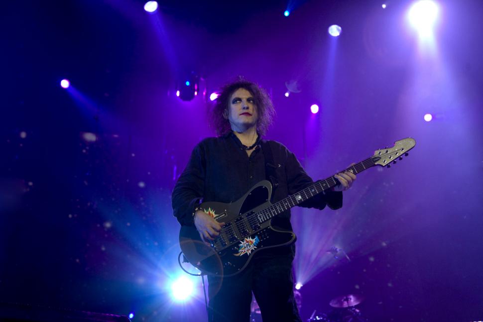 The Cure: Rilis CURÆTION-25 di Platform Streaming dan Bahas Album Baru