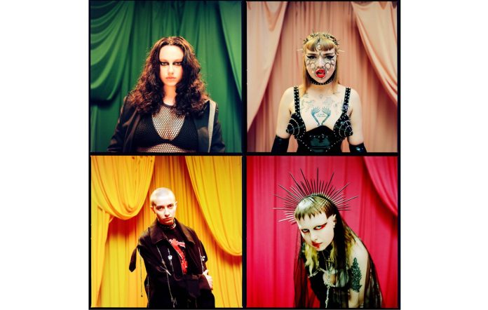 Witch Fever umumkan album debutnya, Congregation