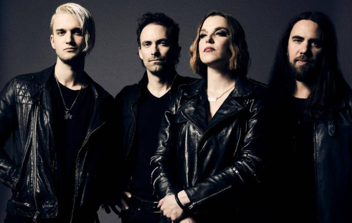 Halestorm Umumkan Album Baru, Back From The Dead