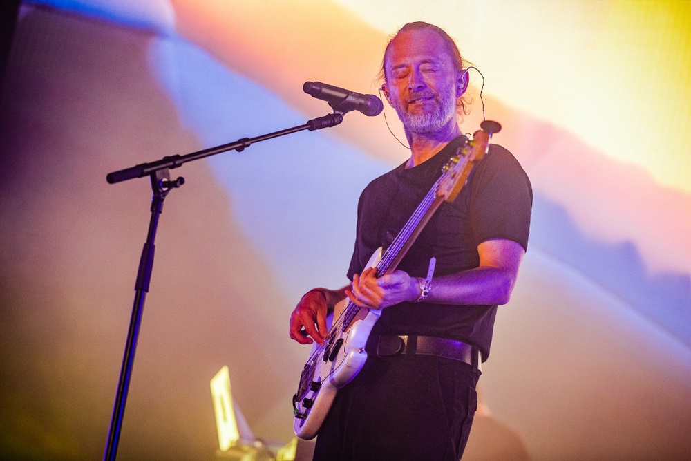 Radiohead Rilis Album Spesial untuk Rayakan Ultah Album ‘Kid A’ dan ‘Amnesiac’