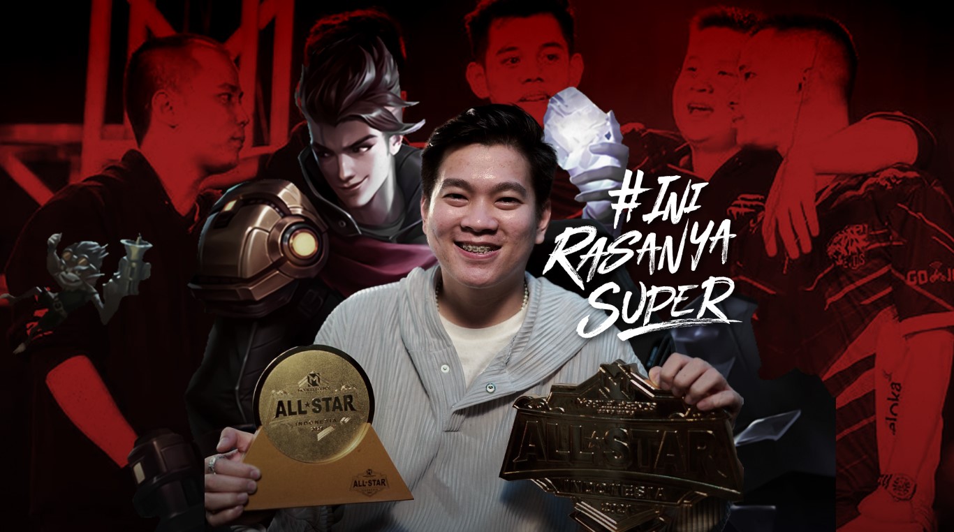 Berhasil Punya Profesi Sesuai Karakter Diri? Jonathan Liandi “Emperor” Berhasil Membuktikannya!