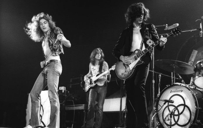 Film Dokumenter Led Zeppelin Sudah Selesai Digarap dan Siap Tayang