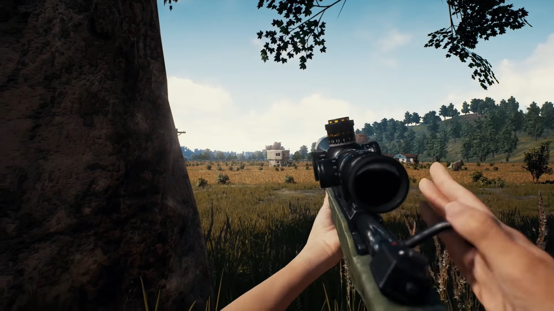 Pertimbangan Untuk Pilih Jadi Rusher atau Sniper di PUBG Mobile