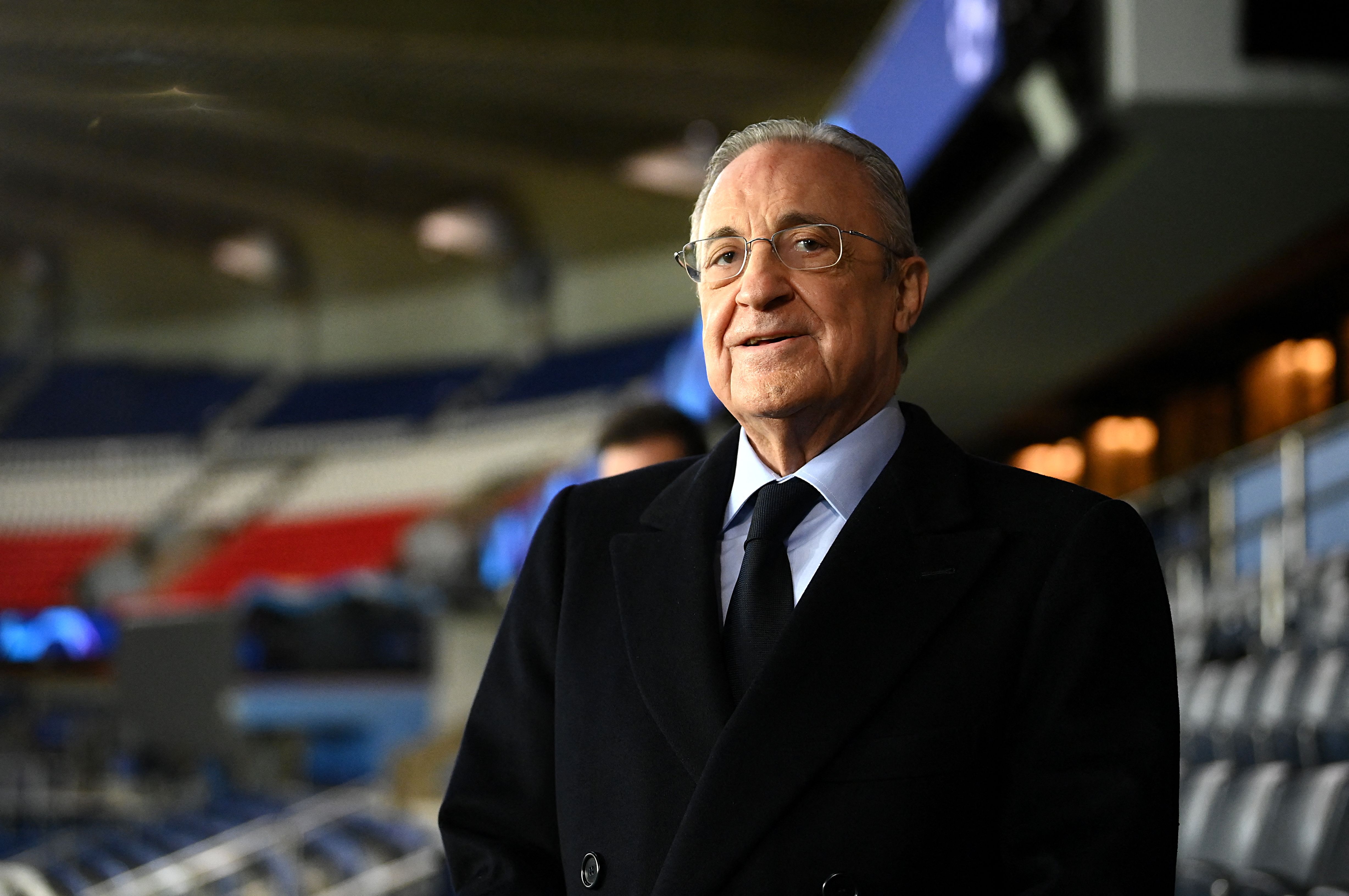 Florentino Perez