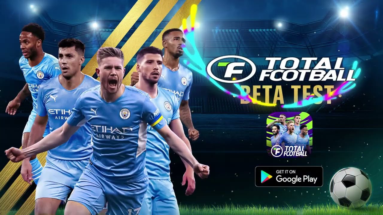 Total Football Mobile, Game Mobile Rasa Konsol!