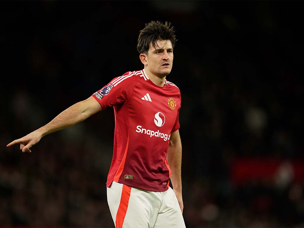Harry Maguire