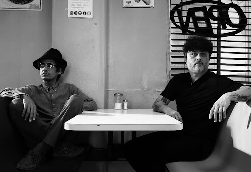 The Mars Volta Rilis Video Musik Sinematik Lagu Baru, Graveyard Love