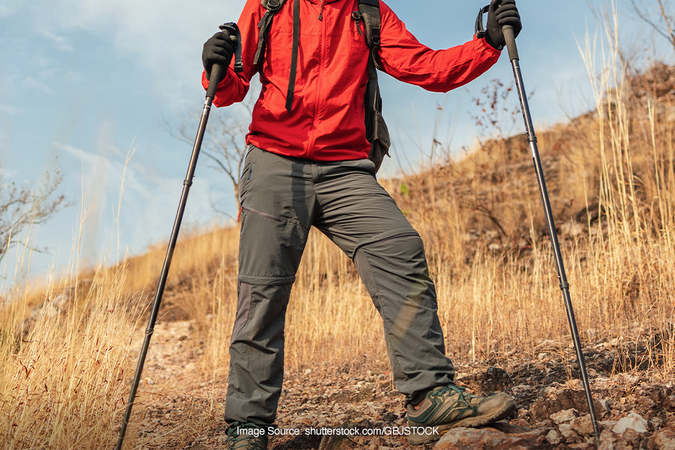7 Jenis Trekking Pole Berdasarkan Kelengkapan dan Fiturnya, Yuk Simak