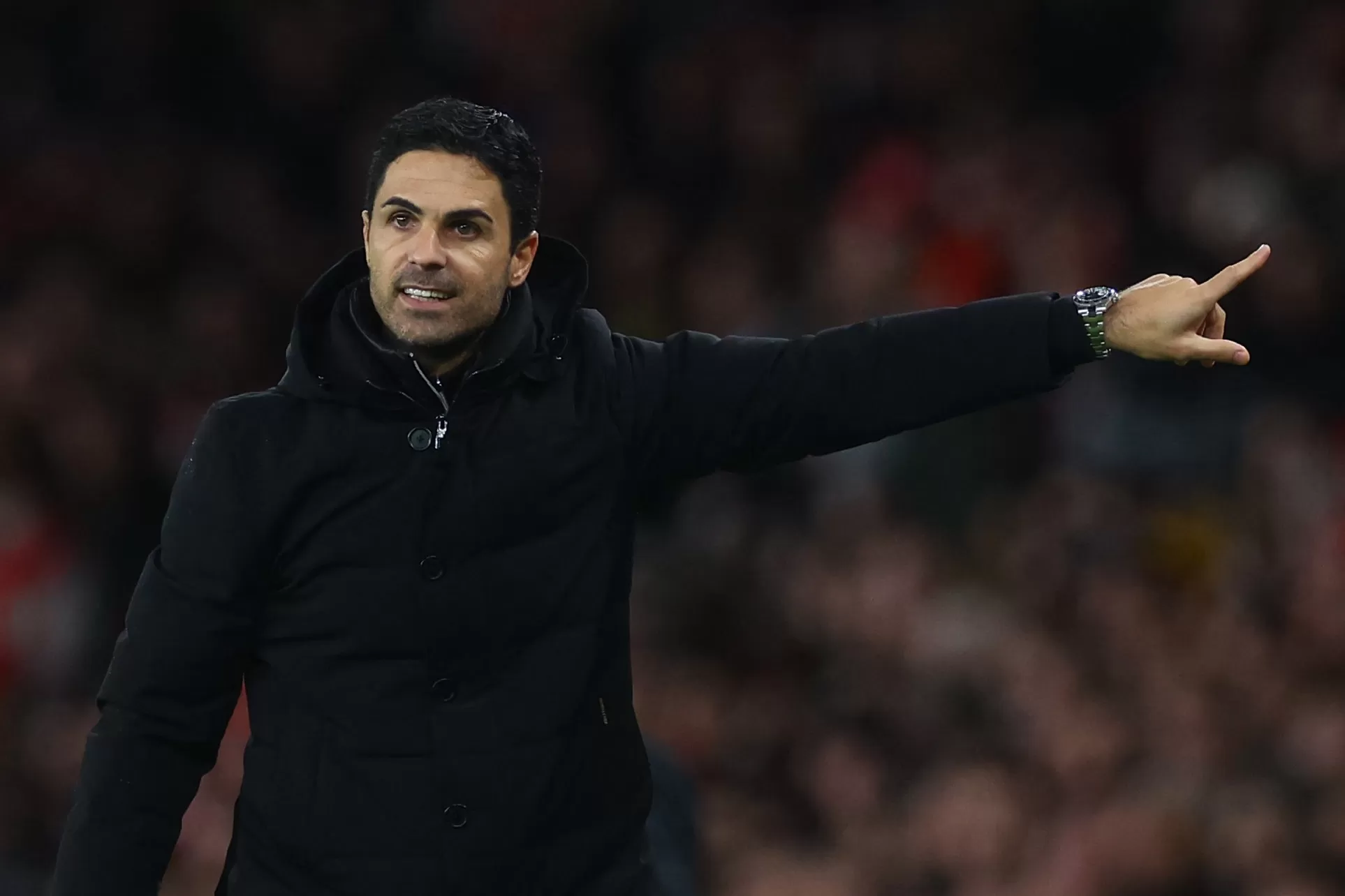 Mikel Arteta