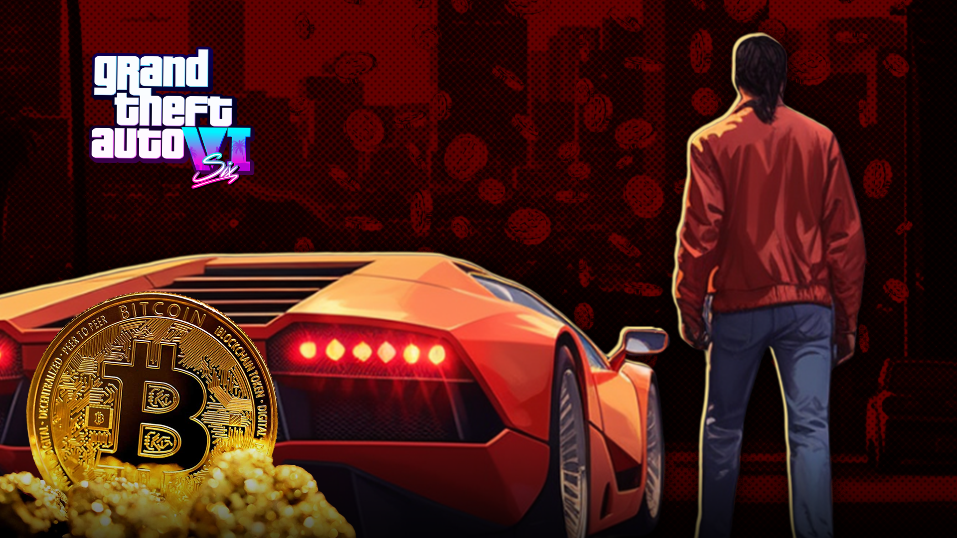 Mata Uang Crypto Bakal Jadi Sistem Reward di GTA 6, Valid Nggak Sih?