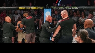 Sean Strickland Kena Sanksi Gara-Gara Rusuh: 6 Bulan Skorsing + Denda Jutaan!