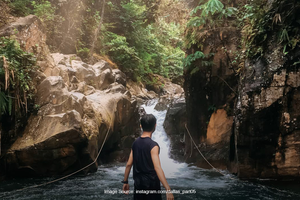 curug di sentul