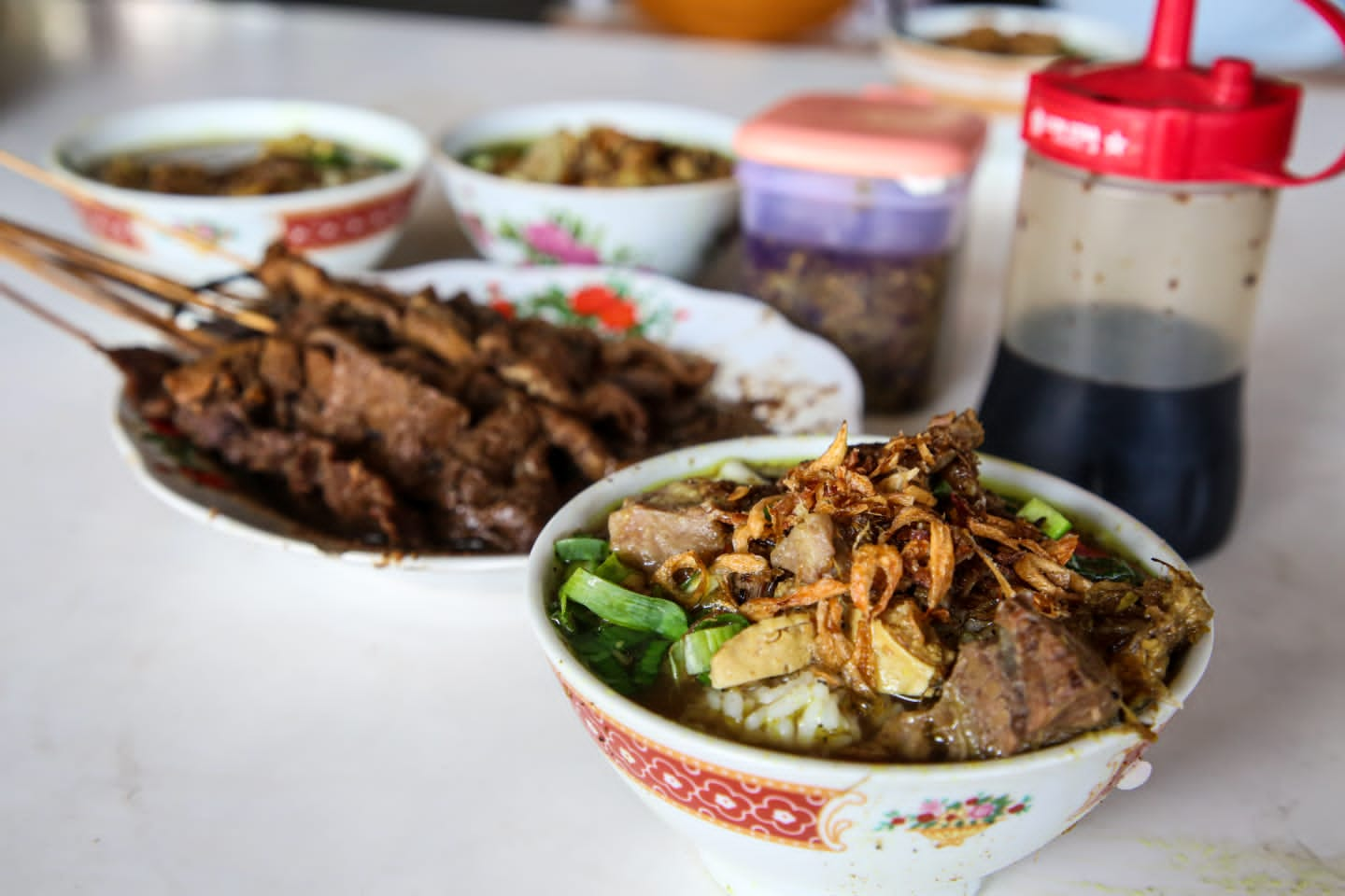 Nasi grombyang. Image: jatengprov.go.id