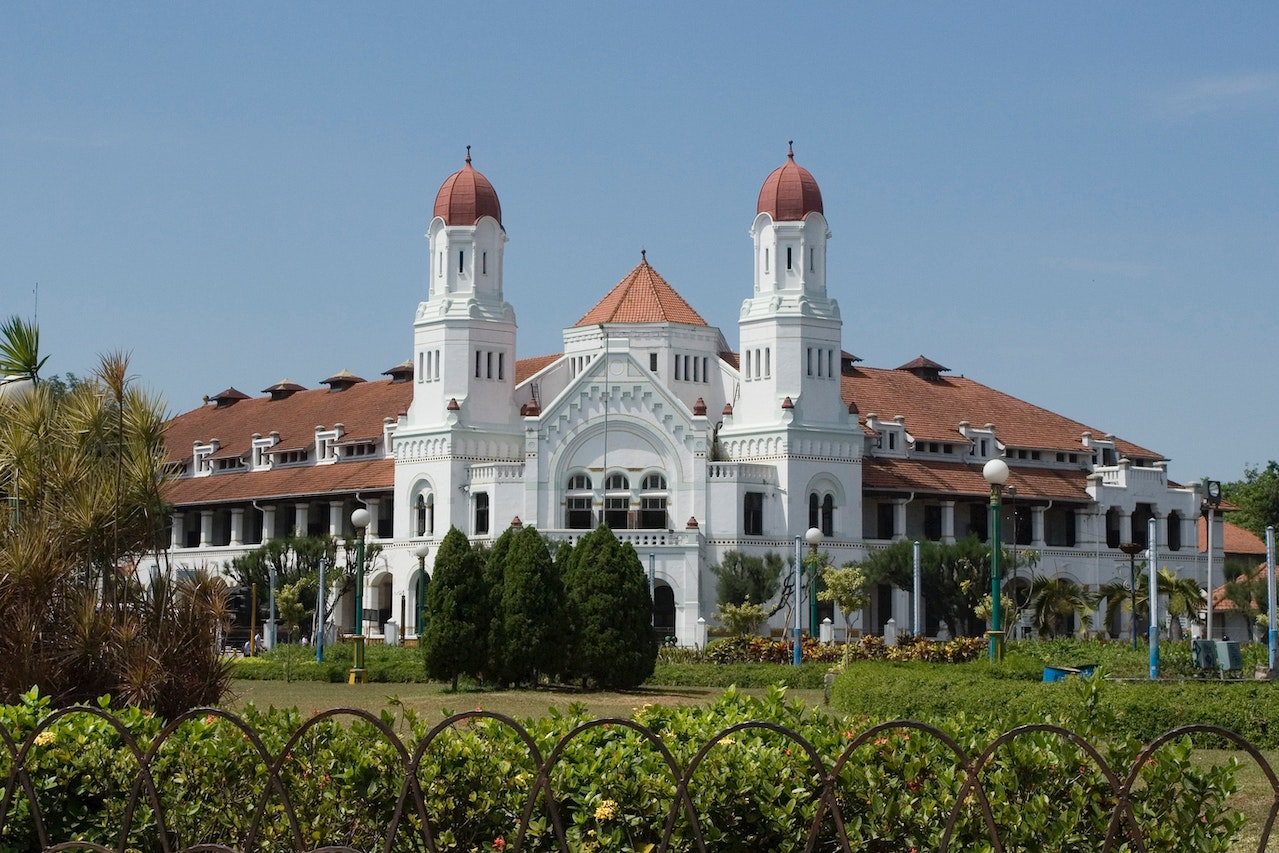 Lawang Sewu. Image: Jeffry Surianto/Pexels