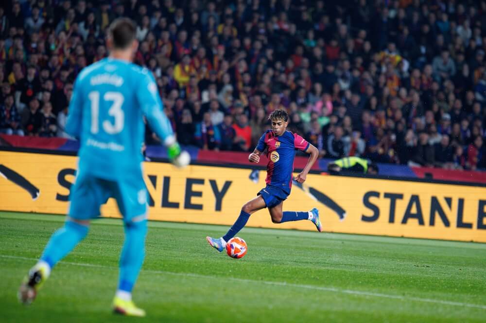 Pemain Muda yang Dapatkan Ballon d'Or