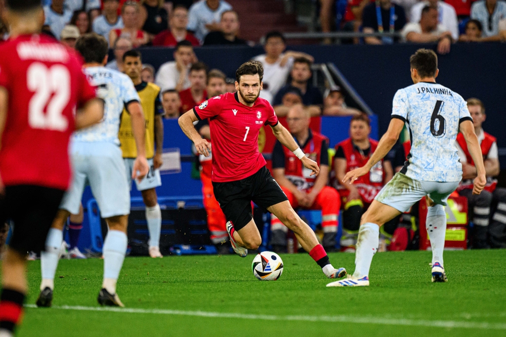 Bintang Timnas Georgia