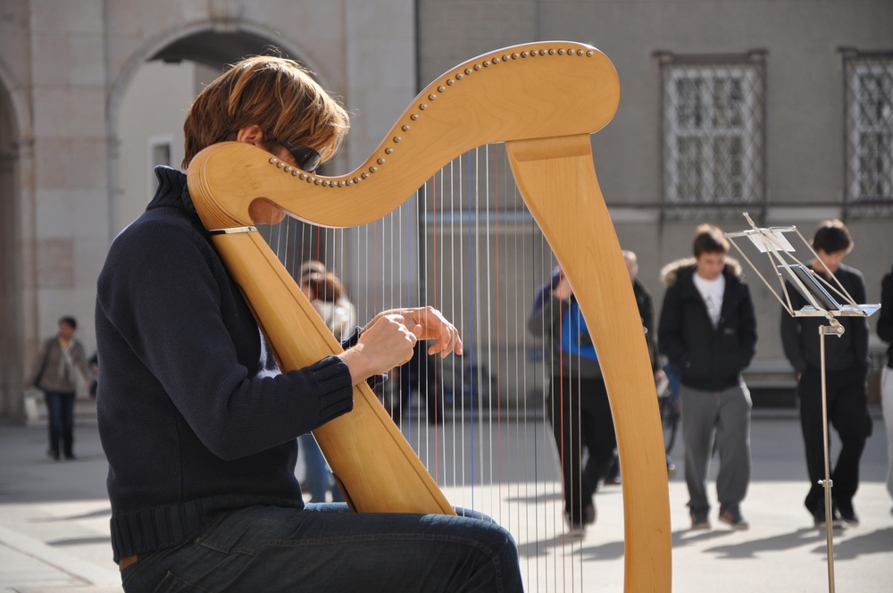 musik abad pertengahan