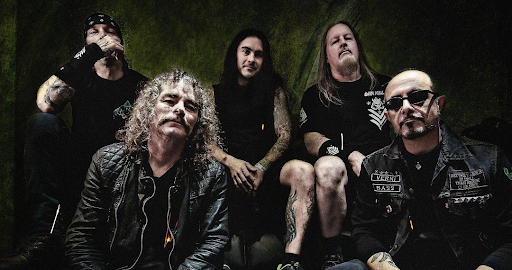 Overkill Umumkan Detail Album Barunya, Scorched