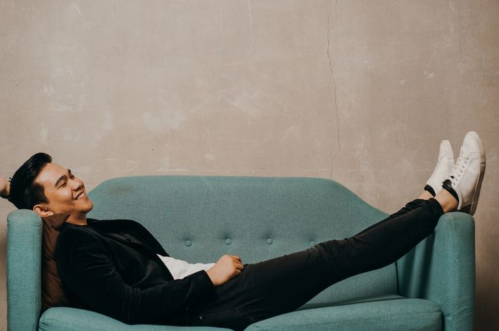 Alif Maulana Sebar Single Terbaru, Take No Regrets