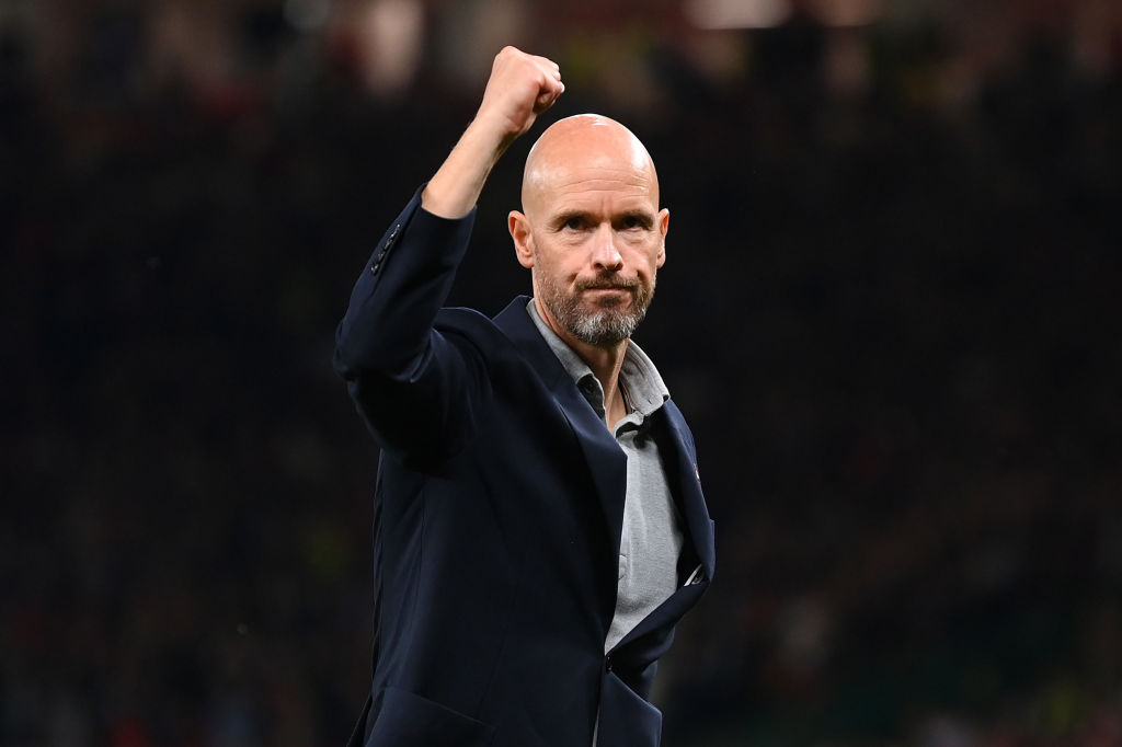 Ten Hag