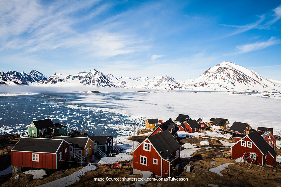 Greenland