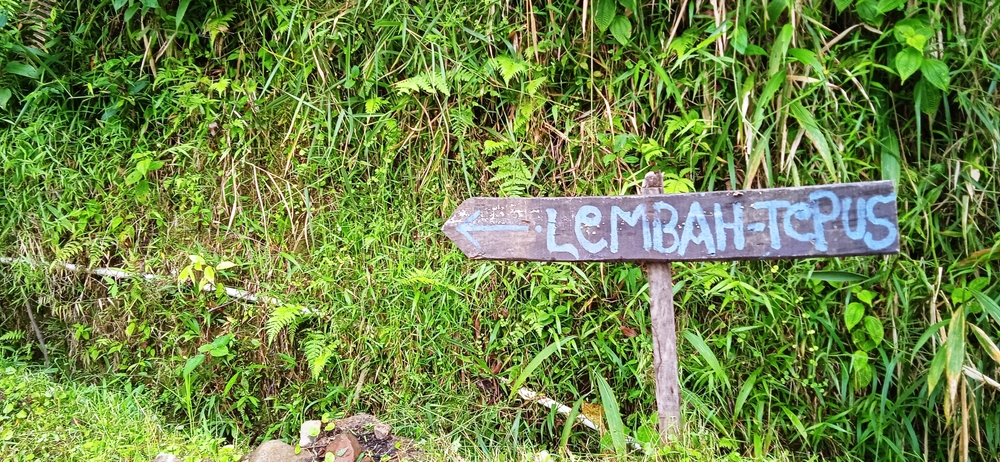 Curug Lembah Tepus
