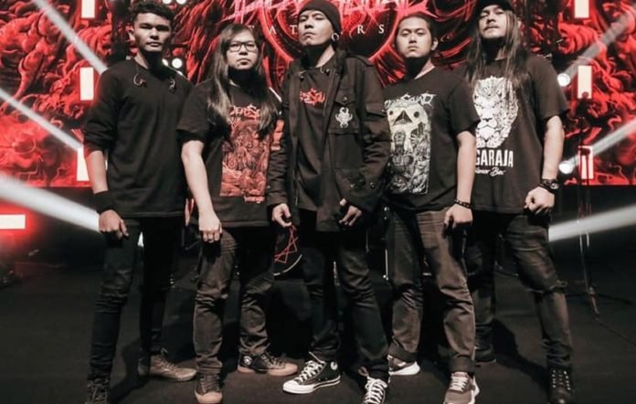 DeadSquad Umumkan Album Baru Bertajuk Catharsis