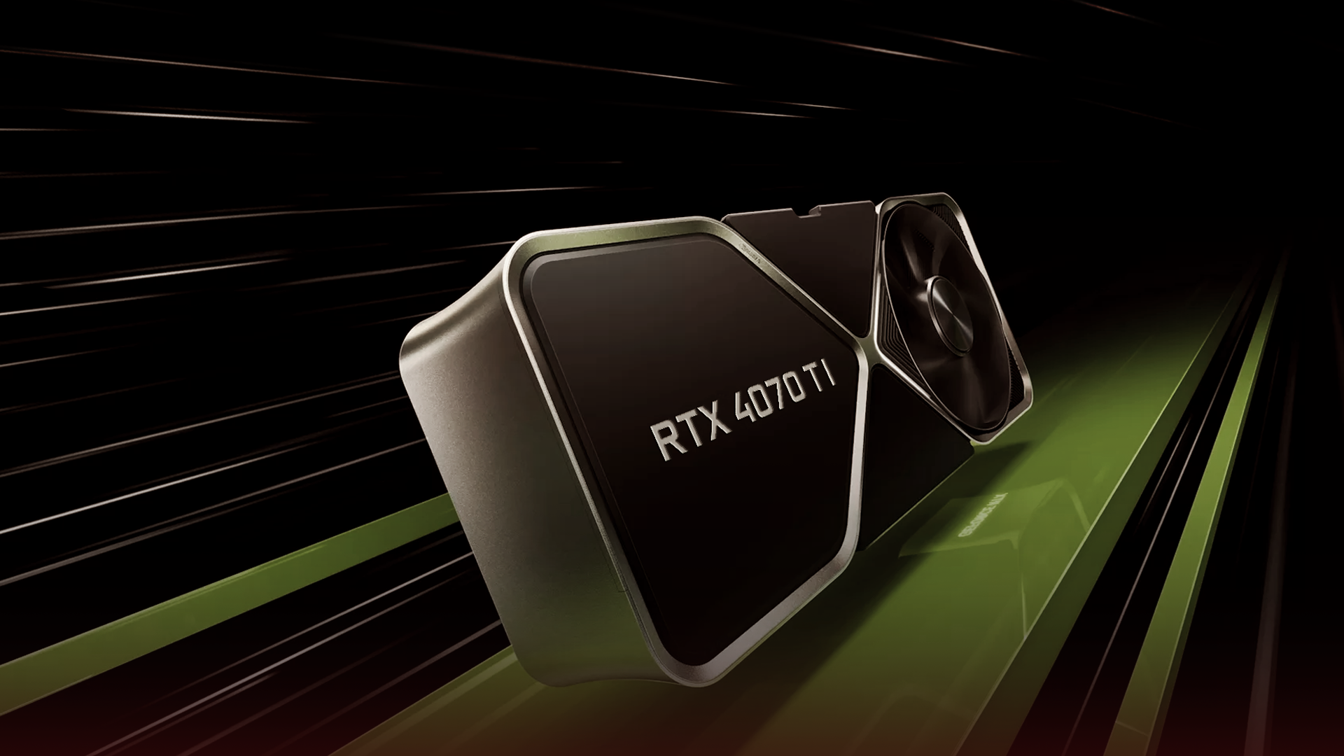 Tahun Baru, VGA Baru. RTX 4070Ti