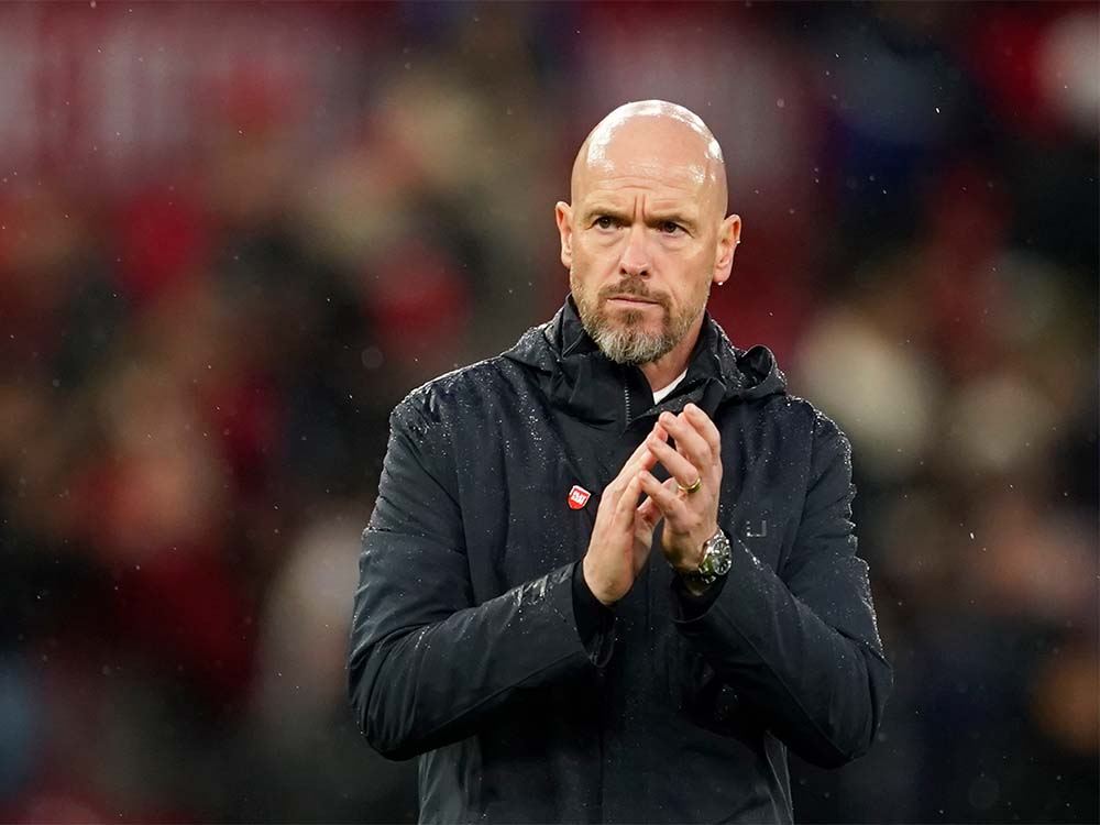 Erik ten Hag